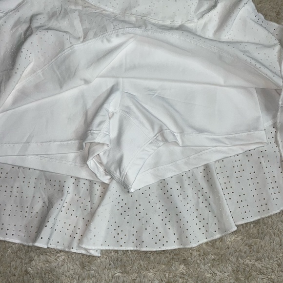 BCG Women’s White Tennis Skort Size Small.      0311 - Picture 3 of 6